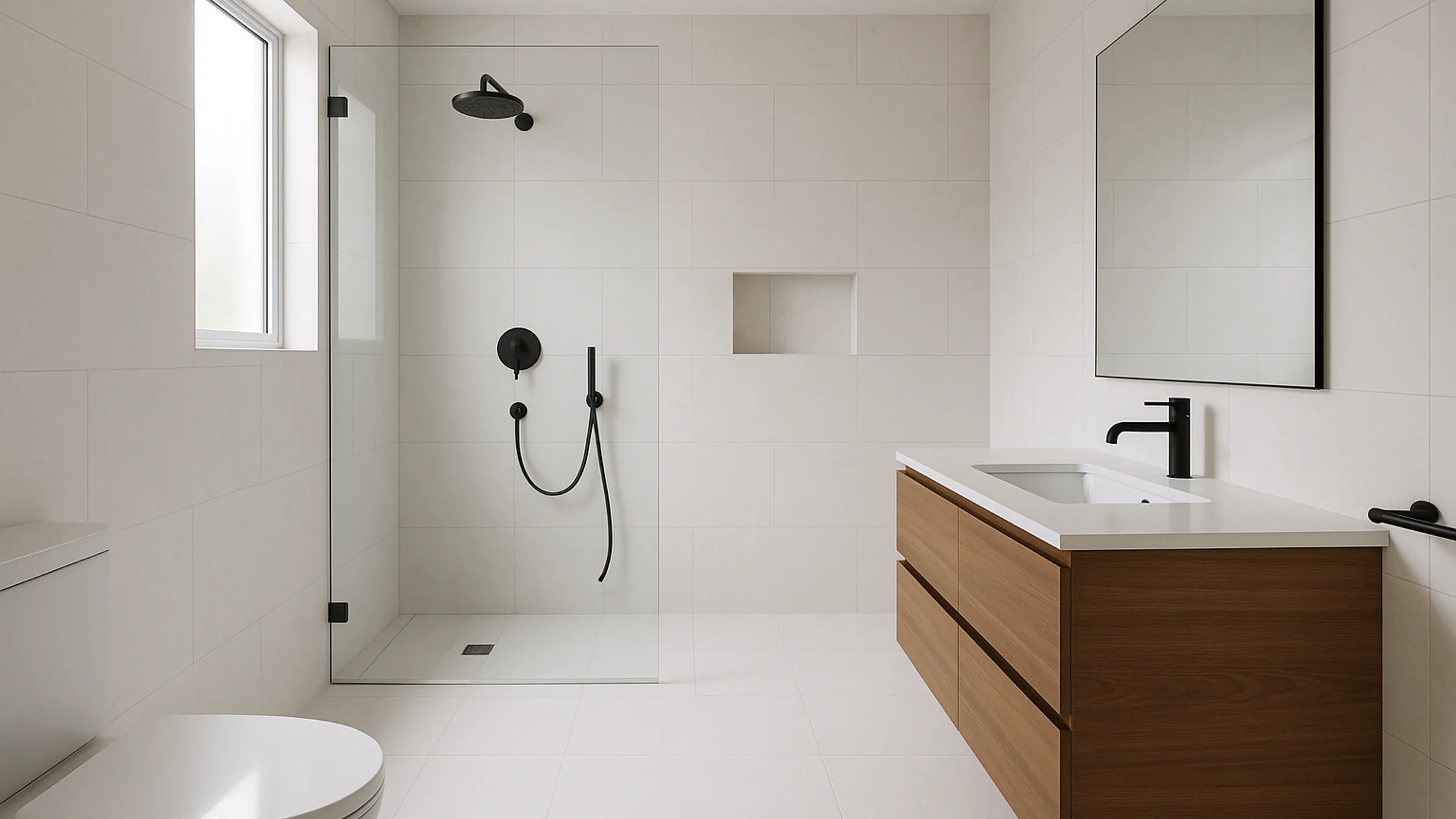 Walk-in Showers
